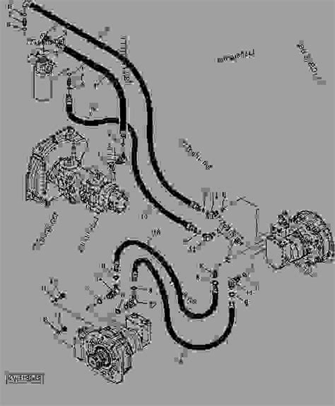 john deere skid loader parts